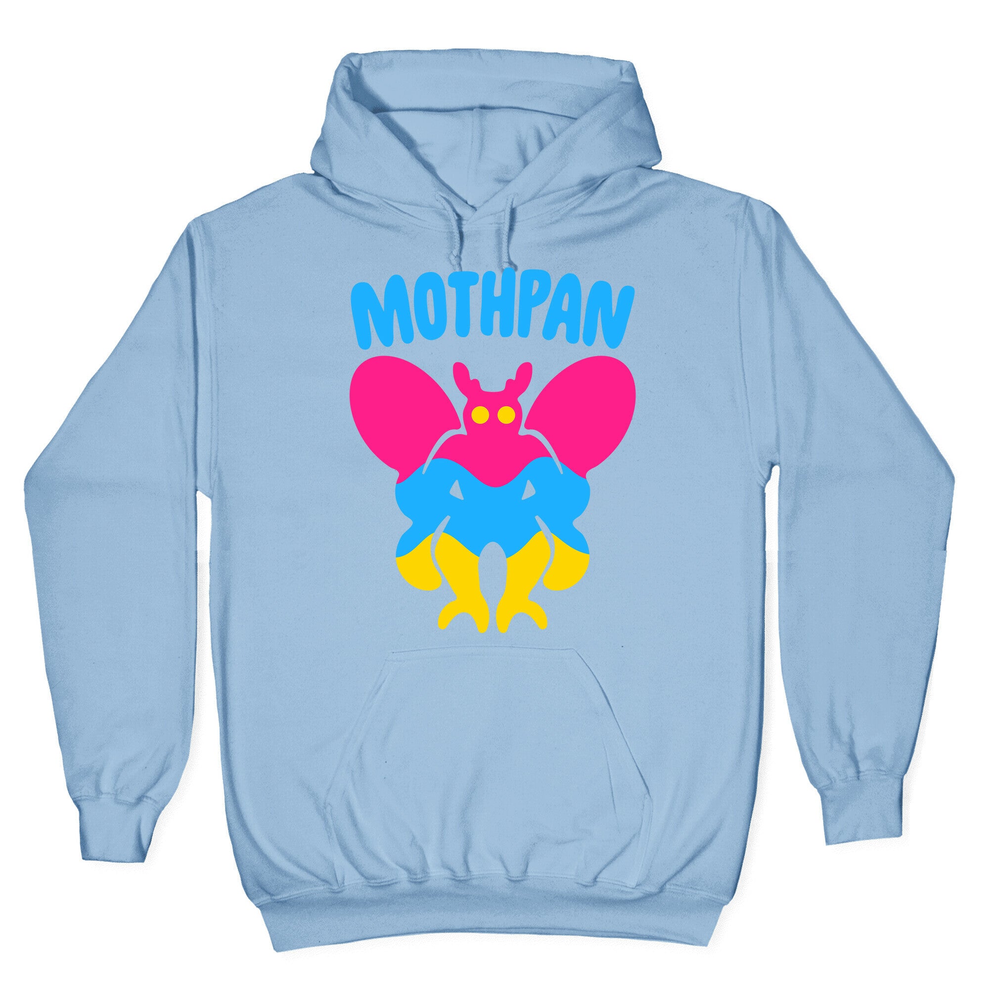 MothPan Hoodie
